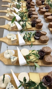 LES PLANCHES & LES GRAZING BOARD 