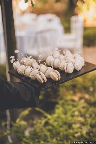 PLATEAUX COCKTAIL-LES DOUCEURS